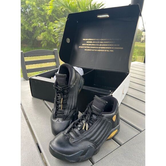 Air Jordan DMP PACK Sneakers Size 10.5 Men's 2 Pairs - Picture 4 of 12